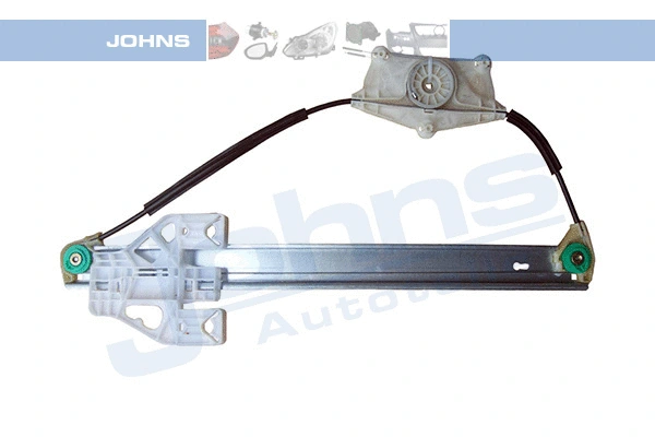 Window Regulator (13 65 45-21)