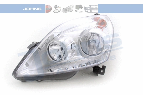 Headlight (55 72 09-2)