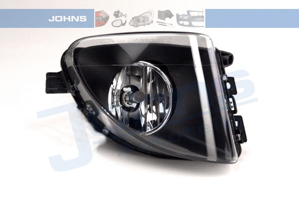Front Fog Light (20 18 30)
