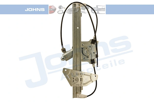 Window Regulator (23 01 42-25)