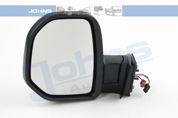 Exterior Mirror (57 62 37-21)