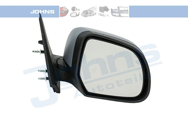 Exterior Mirror (27 08 38-15)