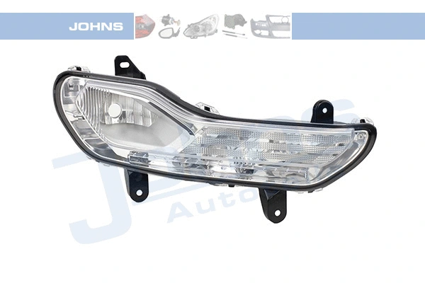 Front Fog Light (32 81 30-1)