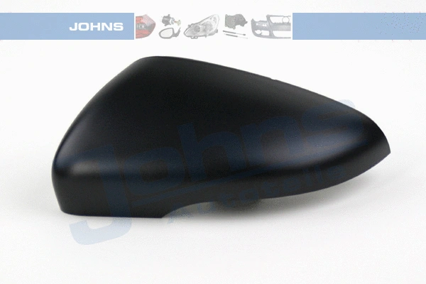 Cover, exterior mirror (95 43 37-90)