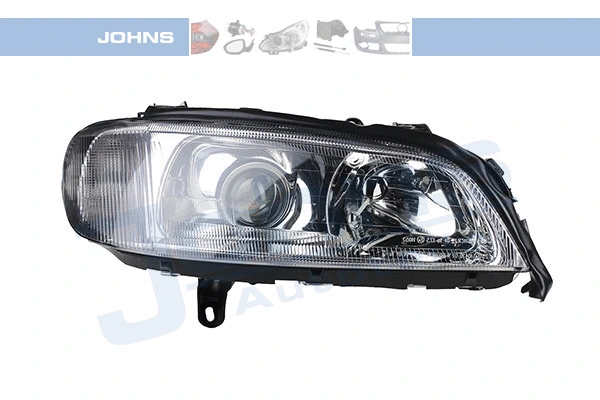 Headlight (55 27 10-5)
