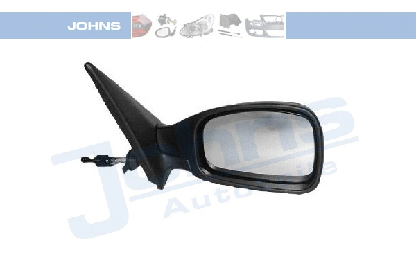 Exterior Mirror (57 38 38-1)