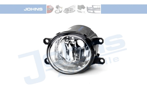 Front Fog Light (81 43 29-4)