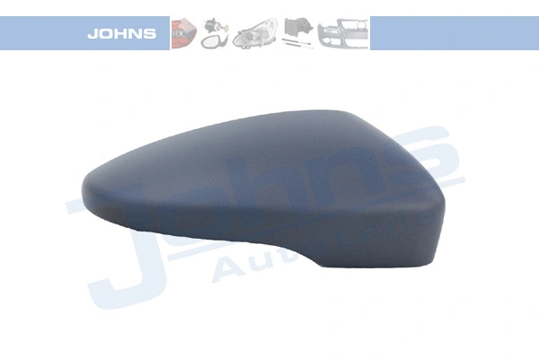 Cover, exterior mirror (95 51 38-91)