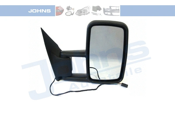 Exterior Mirror (50 63 38-21)