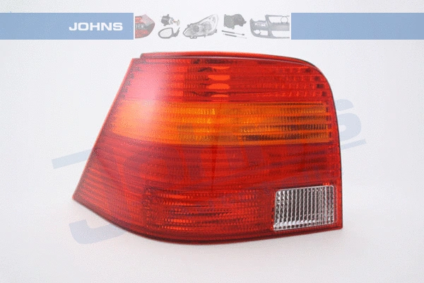 Tail Light Assembly (95 39 87-1)