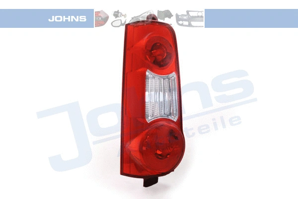 Tail Light Assembly (57 62 87-3)