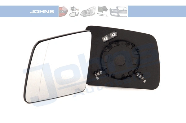 Mirror Glass, exterior mirror (32 41 37-83)