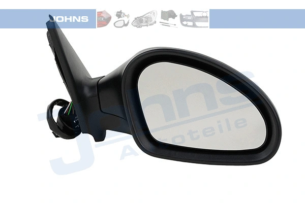 Exterior Mirror (67 22 38-60)