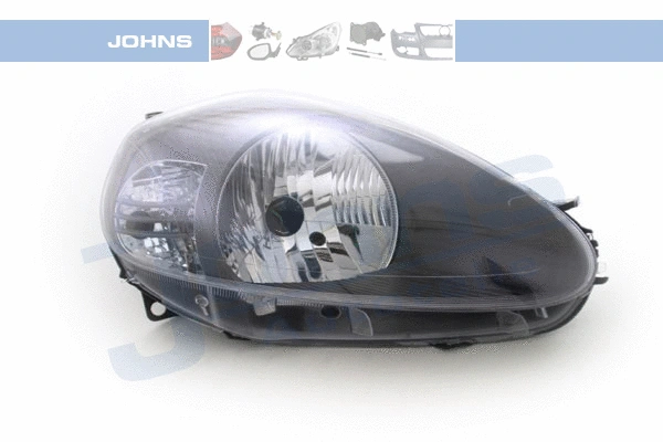 Headlight (30 19 10-5)
