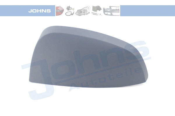 Cover, exterior mirror (55 65 37-91)