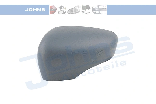 Cover, exterior mirror (60 10 37-91)