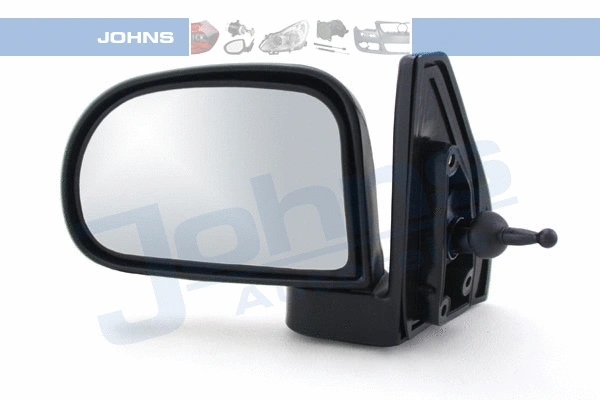 Exterior Mirror (39 02 37-5)