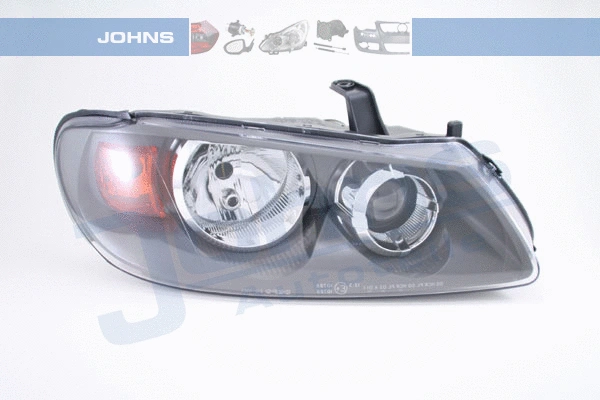 Headlight (27 30 10-4)