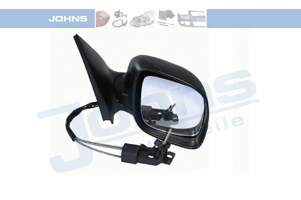 Exterior Mirror (71 01 38-1)