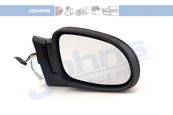 Exterior Mirror (50 51 38-23)