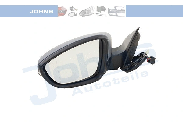 Exterior Mirror (95 44 37-21)