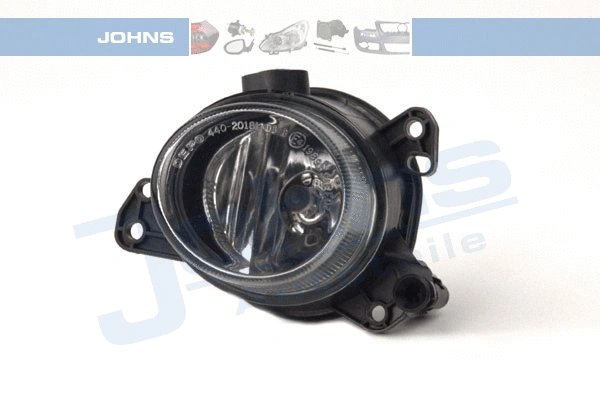 Front Fog Light (50 17 29-10)