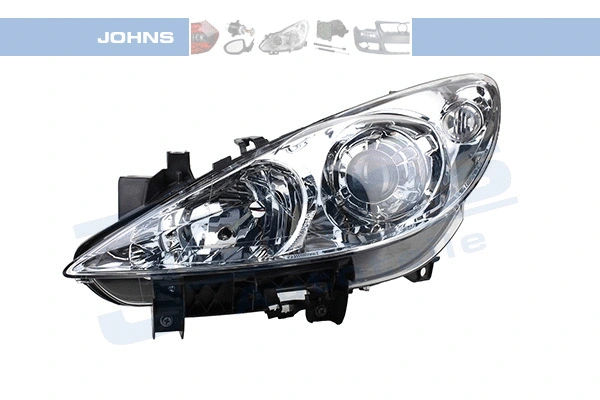 Headlight (57 39 09-4)