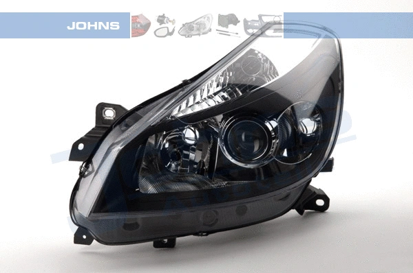 Headlight (60 09 09-4)
