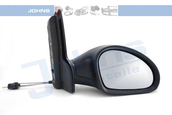Exterior Mirror (67 23 38-1)