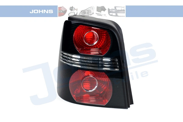 Tail Light Assembly (95 55 87-4)