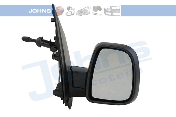 Exterior Mirror (23 83 38-1)