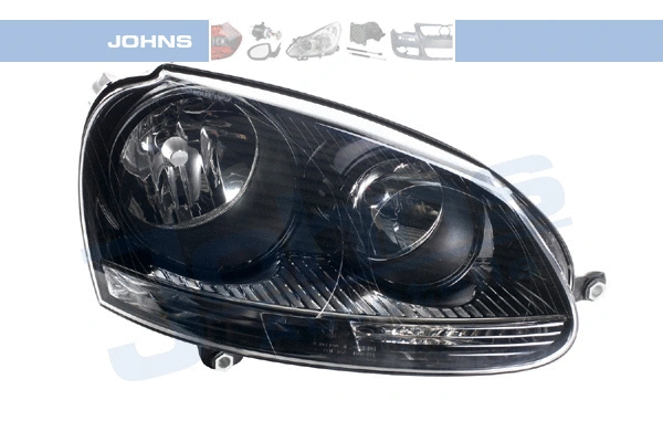 Headlight (95 41 10-9)
