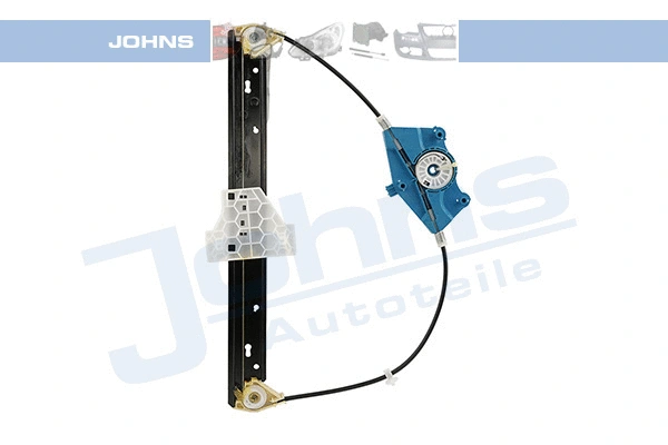 Window Regulator (13 10 45-21)