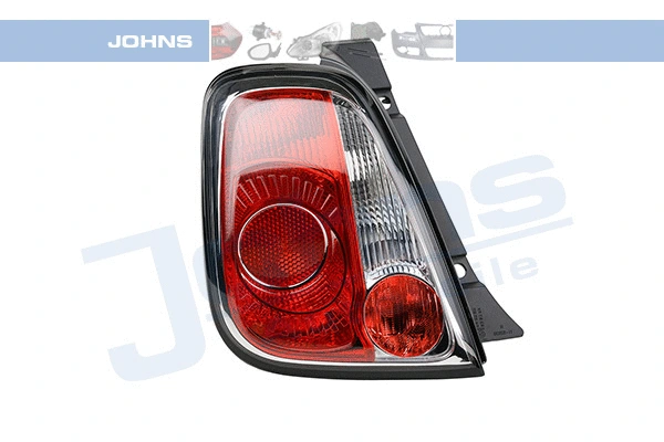 Tail Light Assembly (30 03 87-2)