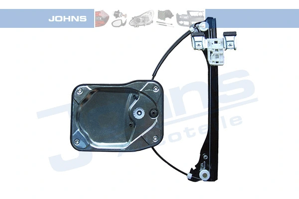 Window Regulator (71 02 41-21)