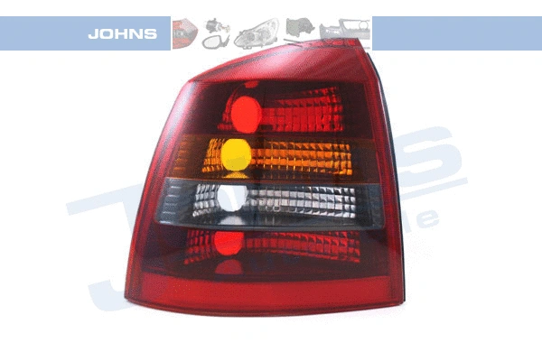 Tail Light Assembly (55 08 87-11)