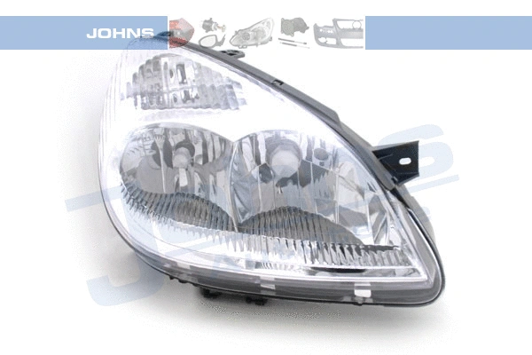 Headlight (23 26 10)