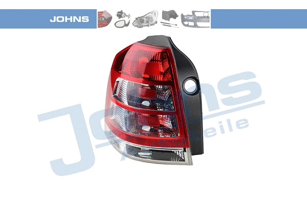 Tail Light Assembly (55 72 87-3)