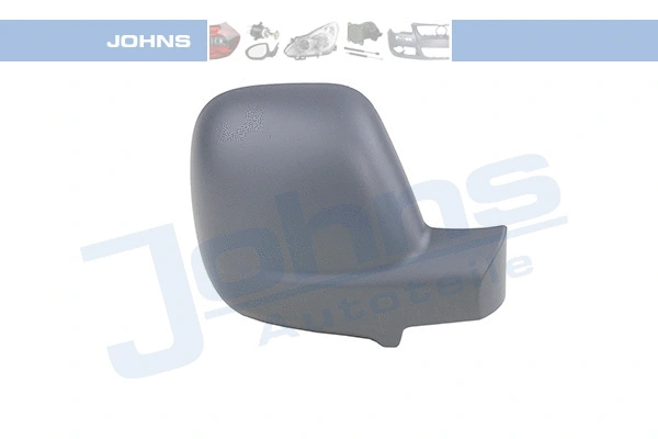 Cover, exterior mirror (57 62 38-97)