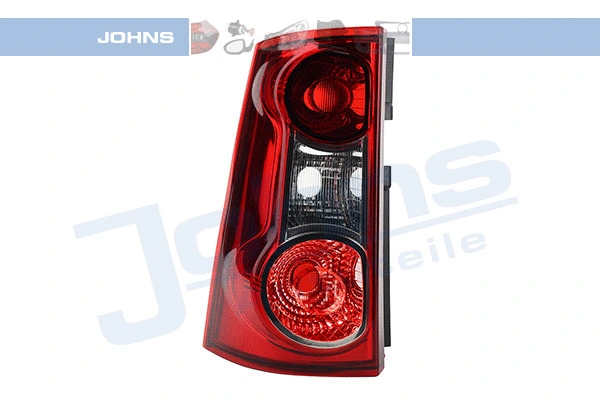 Tail Light Assembly (25 12 87-1)