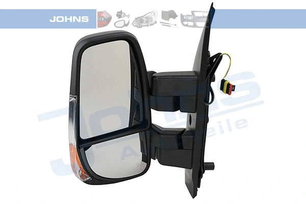 Exterior Mirror (40 45 37-0)