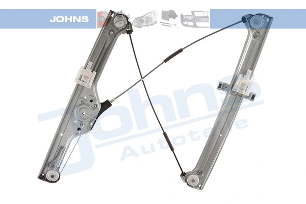 Window Regulator (20 74 41-21)