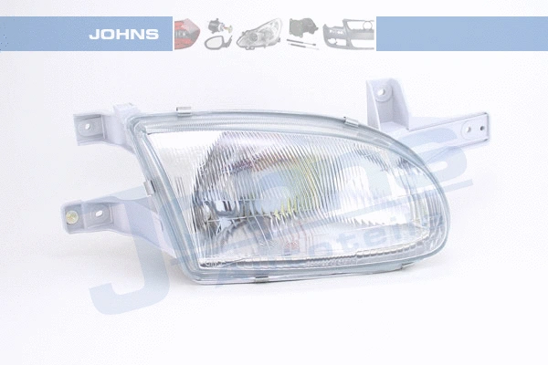 Headlight (39 21 10-3)