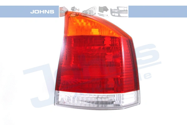 Tail Light Assembly (55 16 88-1)