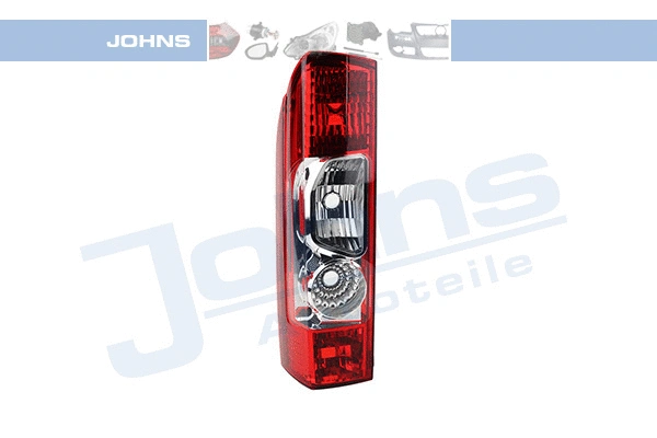 Tail Light Assembly (30 44 87-1)