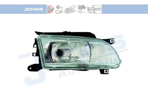 Headlight (23 31 10)
