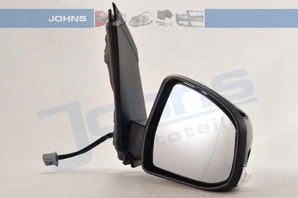 Exterior Mirror (32 12 38-61)