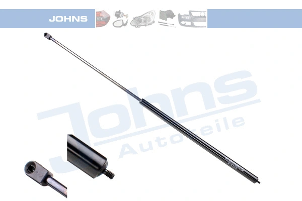 Gas Spring, bonnet (50 70 03-91)