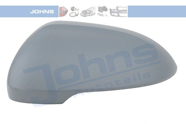 Cover, exterior mirror (96 53 37-92)