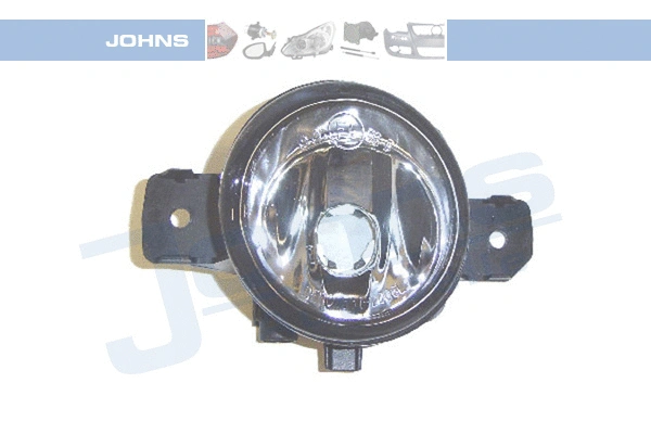 Front Fog Light (60 25 29)